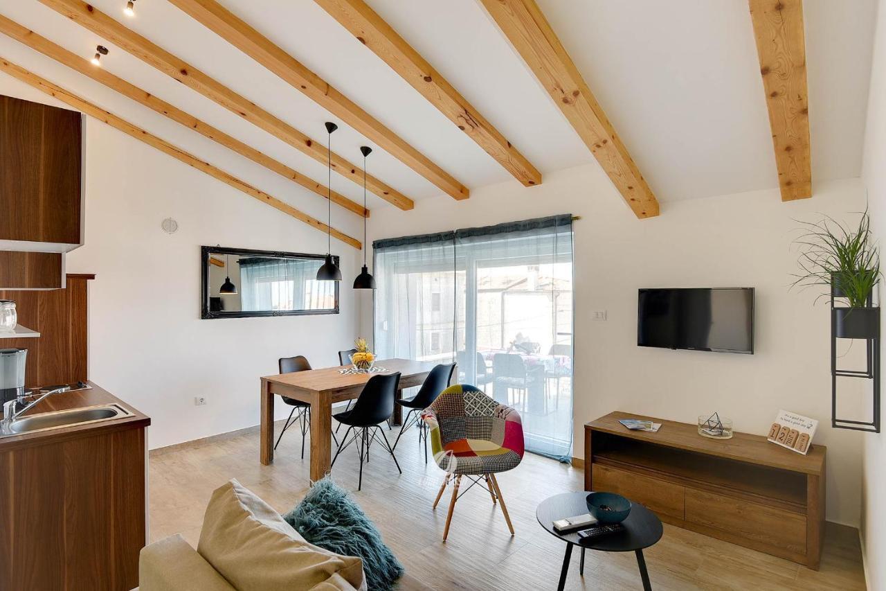 Ellmar Appartement Medulin Buitenkant foto